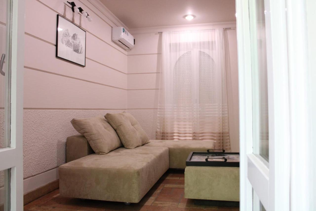 Garden Center Apartment Novi Sad Dış mekan fotoğraf