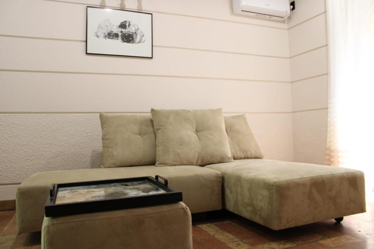 Garden Center Apartment Novi Sad Dış mekan fotoğraf